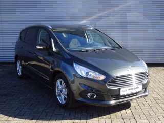 Ford S-Max EcoBoost Business KLIMAAUTOM. NAVI RFK - foto 1