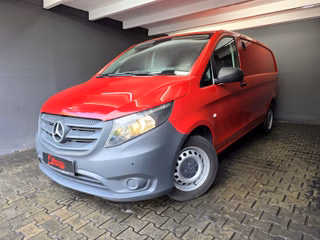 Mercedes-Benz Vito Gebrauchtwagen Kaufen