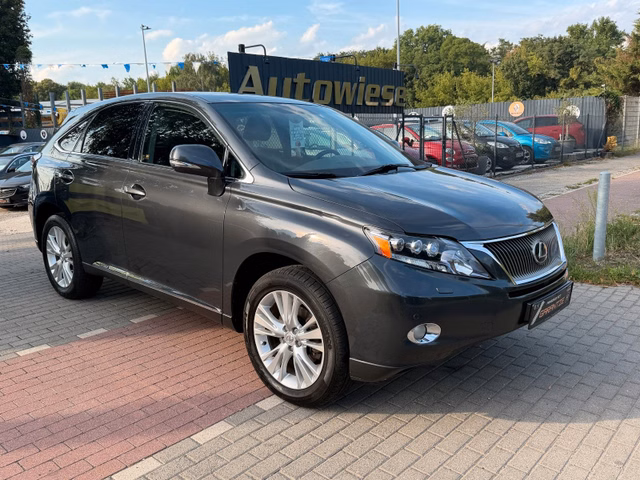 Lexus RX 450H*Hybrid*Keyless*Kamera*Leder*LED*2.HD - foto 3