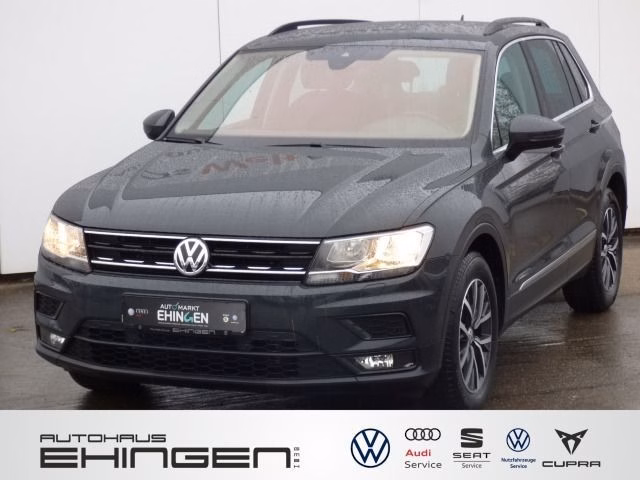 Volkswagen Tiguan Comfortline 2.0 TDI ACC AHK