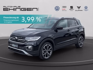 Volkswagen T-Cross Gebrauchtwagen Kaufen