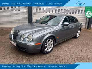 Jaguar S-Type 2.5 Liter V6 Classic
