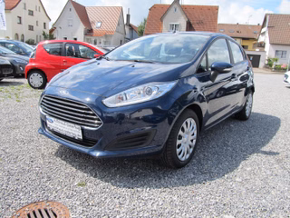 Ford Fiesta Trend 5T 1,0EcoB. Navi PPS V+H - foto 1