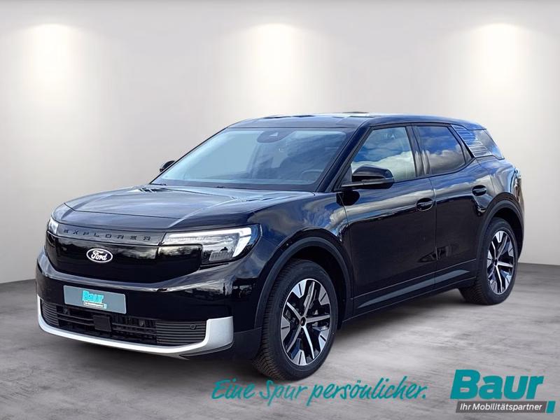Ford Explorer Elektromotor Extended Range RWD 77kWh