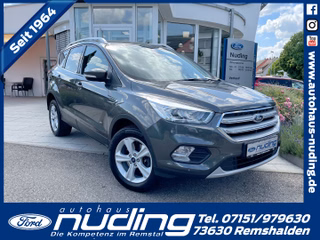 Ford Kuga Gebrauchtwagen Kaufen