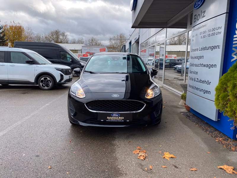 Ford Fiesta Cool & Connect - Navi Carplay - Winter P. - Top
