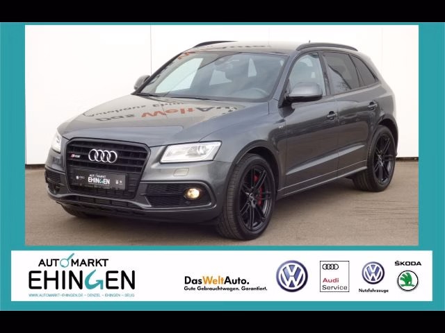 Audi SQ5 3.0 TDI Tip. competition quattro Xenon Navi ACC