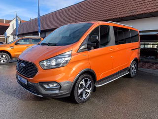 Ford Tourneo age.one-day registration Kaufen