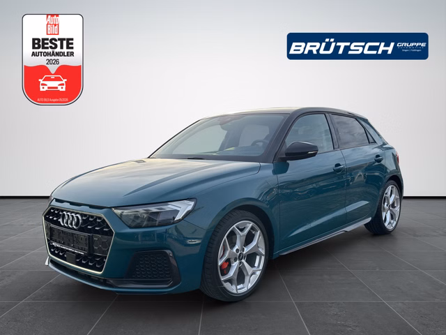 Audi A1 Sportback 35 TFSI advanced AUTOMATIK / LED / SITZHEIZUNG / DSP - foto 1