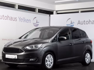 Ford C-MAX 1.0 EcoBoost Business Edition TEMP SHZ PDC - foto 2