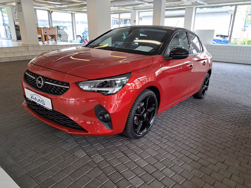 Opel Corsa F Elegance