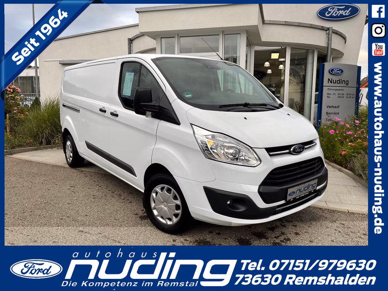Ford Transit Custom Kasten 290 L2 Trend