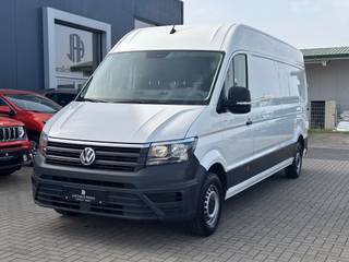 Volkswagen Crafter Gebrauchtwagen Kaufen