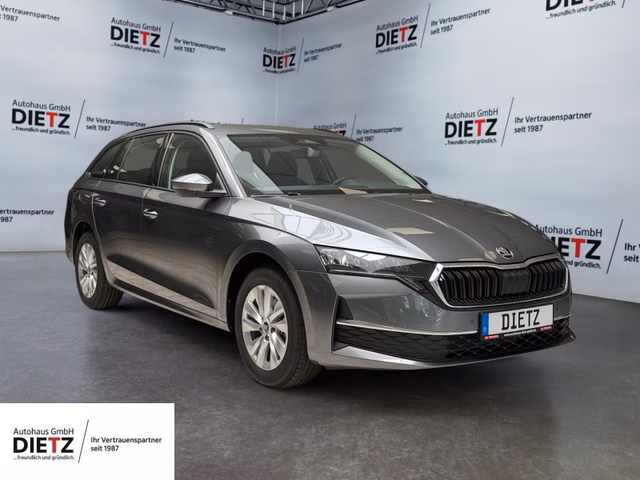 Skoda Octavia Combi Gebrauchtwagen Kaufen