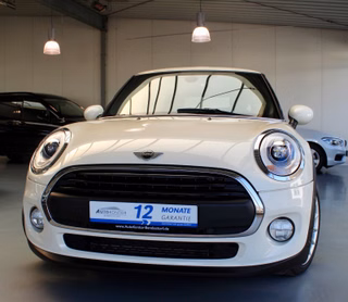 MINI Cooper Gebrauchtwagen Kaufen