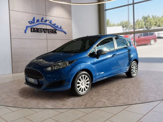 Ford Fiesta Gebrauchtwagen Kaufen