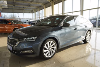 Skoda Octavia Combi Gebrauchtwagen Kaufen