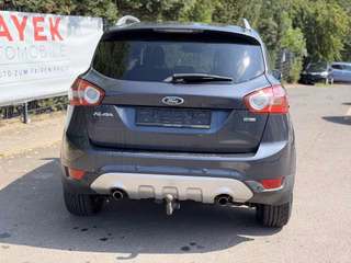 Ford Kuga Titanium AHK / 4x4 / AC /1.Hand - foto 4