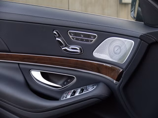 Mercedes-Benz S 560 4Matic Mercedes Scheckheft - bilder 10