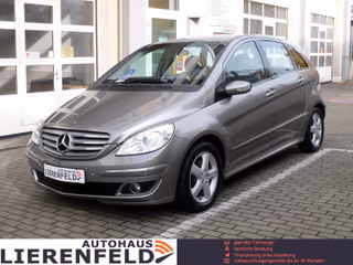 Mercedes-Benz B 200 CDI Авто с пробегом купить