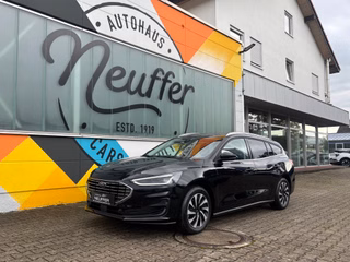 Ford Focus Gebrauchtwagen Kaufen