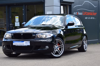 BMW 120i M-Sportpaket 2 | Glasdach | 18"M-Felgen Gebrauchtwagen Kaufen | EZ 04/2010 | Preis 8.990 €