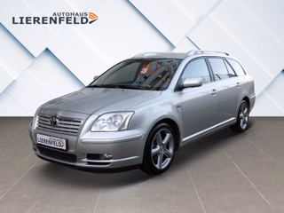 Toyota Avensis Kombi 2.2 D-CAT Sol aus 2.Hand - bilder 1
