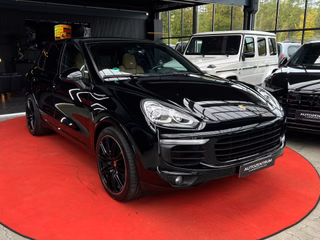Porsche Cayenne 3,0 Diesel Platinum Edition CHRONO / PANO / CAM / BOSE / START-STOP - foto 1