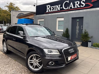Audi Q5 Gebrauchtwagen Kaufen