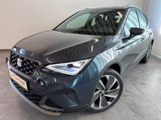 Seat Arona FR 1.0 TSI DSG AHK NAVI KAMERA 5J GARANTIE