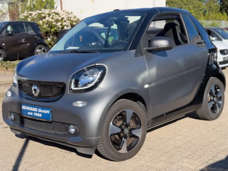 Smart ForTwo Gebrauchtwagen Kaufen