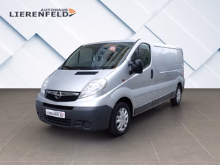 Opel Vivaro Авто с пробегом купить