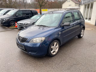 Mazda 2 1.4 CD Comfort - foto 1