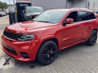 Jeep Grand Cherokee 6.4 V8 HEMI SRT unfallfrei, Deutsches Modell - bilder 8
