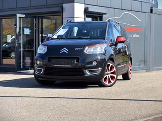 Citroën C3 Picasso 1,6 Color Klima | 8-fach | SH | BT