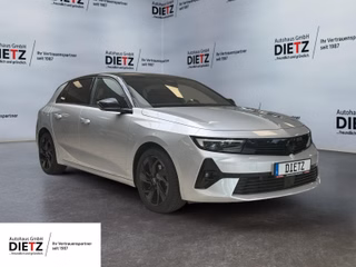 Opel Astra 1.2 Turbo GS Line*LED*ACC*360*CARPLAY