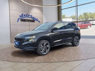 Skoda Karoq age.one-day registration Kaufen