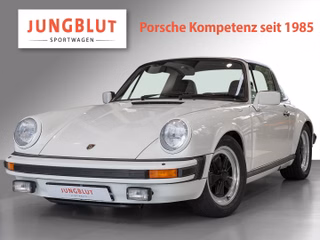 Porsche 911 SC Targa - photo 1