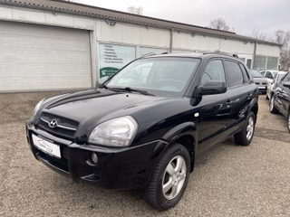 Hyundai TUCSON Gebrauchtwagen Kaufen