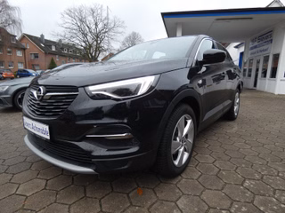 Opel Grandland (X) Gebrauchtwagen Kaufen