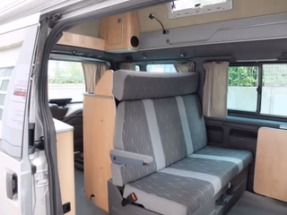 Ford Transit 2.0 TDCi FT 300 Nugget 2.Hand TÜV 06/2028 - bilder 14
