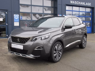 Peugeot 3008 GT BlueHDi 180 EAT8,Pano-Dach,Focal,Leder - bilder 1