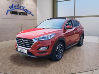 Hyundai TUCSON Gebrauchtwagen Kaufen