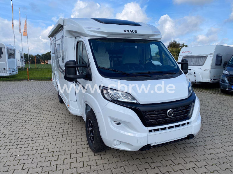 Knaus SKY TI 650 MEG Platinum 2023 Sofort Verfügbar!