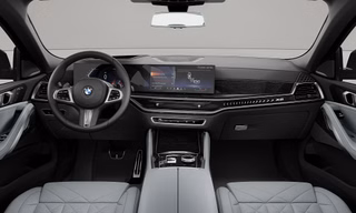 2027 BMW X6 xDrive40i - photo 7