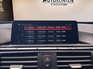 BMW 330 i Advantage Automatik Navi LED 2.Hd AHK - foto 14