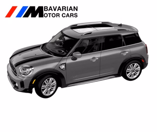 MINI Cooper S Countryman All4 New vehicle for sale