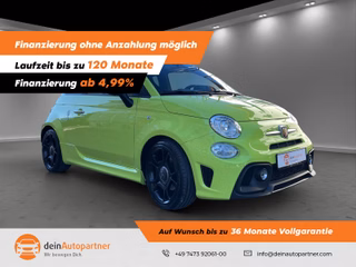 Abarth 595C Gebrauchtwagen Kaufen