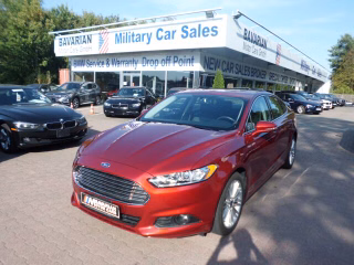2016 Ford Fusion SE - photo 1