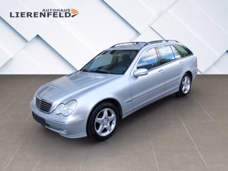 Mercedes-Benz C 180 Gebrauchtwagen Kaufen
